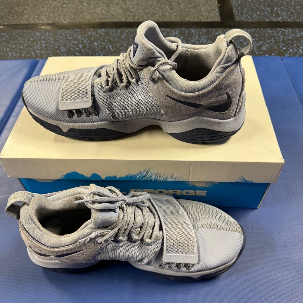PG 1 'Glacier Grey'